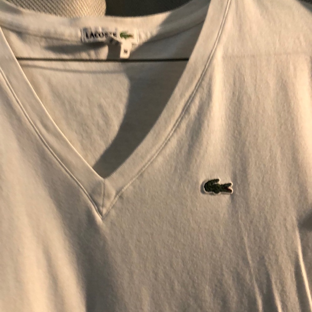 Lacoste Tee
